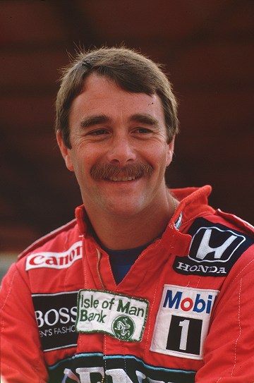 Inheems Prelude Perseus Nigel Mansell Career History | FIA Results and Statistics