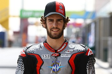 Stefano Manzi Career History Motorsport Stats