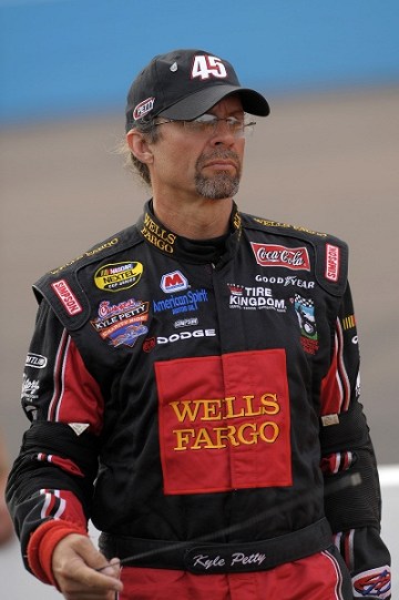 Kyle Petty Career History | Motorsport Stats