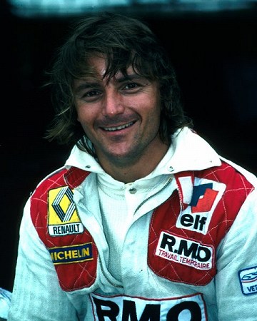 Rene Arnoux