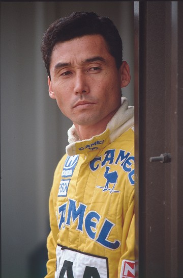 Satoru Nakajima