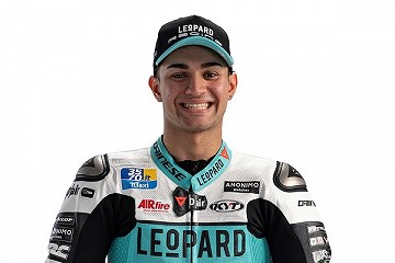 Dennis Foggia Moto3 Motorsport Stats