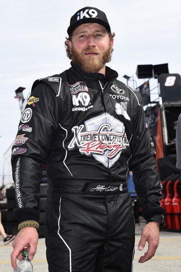 Jeffrey Earnhardt NASCAR Xfinity Series | Motorsport Stats