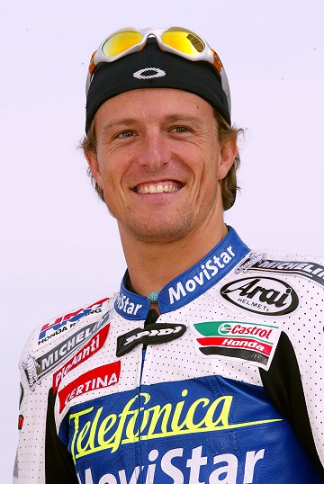 Motogp sete gibernau Clearance