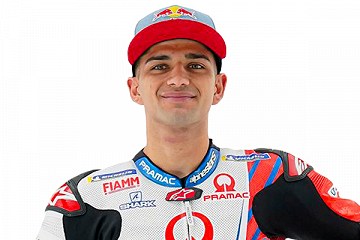 Jorge Martín Career History | Motorsport Stats