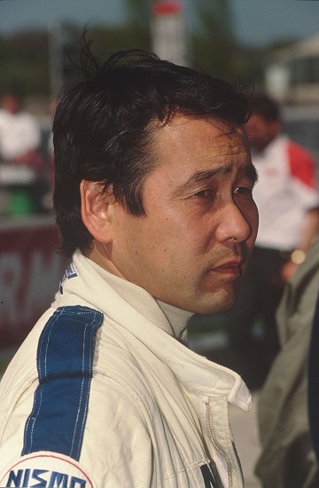 Masahiro Hasemi