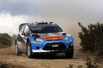 Adapta World Rally Team