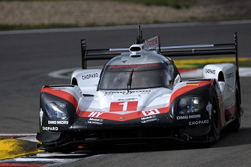 Porsche LMP Team