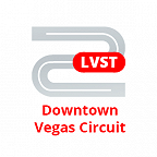 Downtown Las Vegas Street Circuit